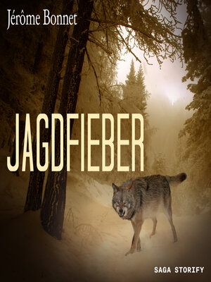 cover image of Jagdfieber